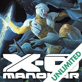 X-O Manowar (2012- )